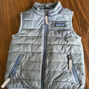 Patagonia down vest